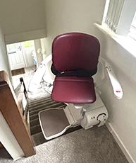Minivator Stairlift